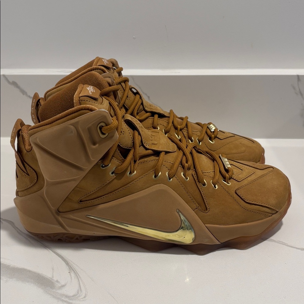 NWT NIKE LEBRON 12 EXT - Picture 7 of 13